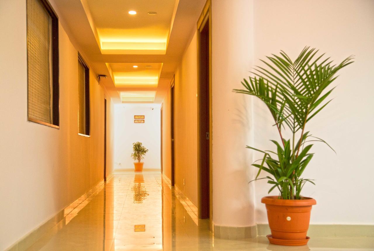 Hotel Rainbow Suites Kannur Exterior photo