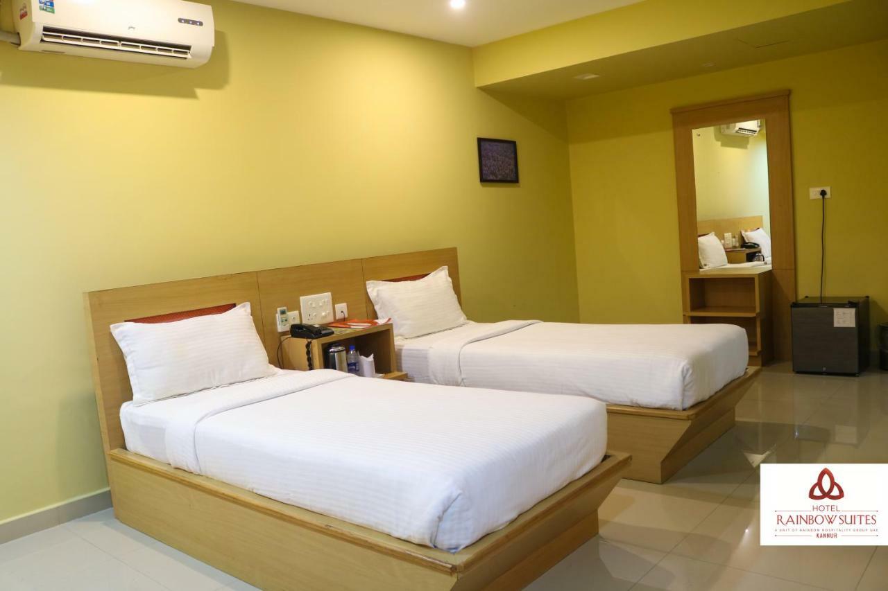Hotel Rainbow Suites Kannur Exterior photo