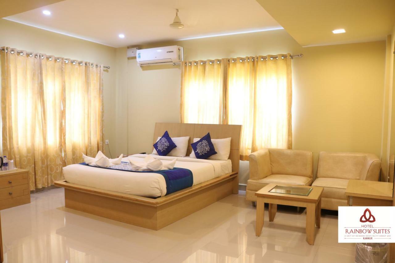 Hotel Rainbow Suites Kannur Exterior photo