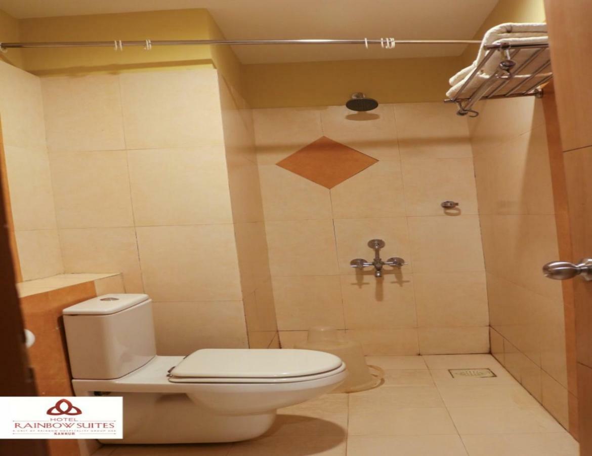 Hotel Rainbow Suites Kannur Exterior photo