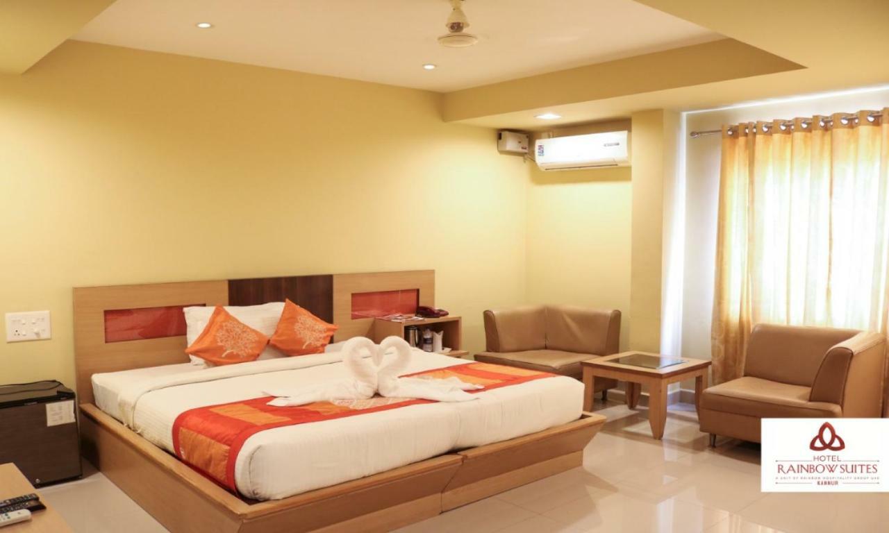 Hotel Rainbow Suites Kannur Exterior photo
